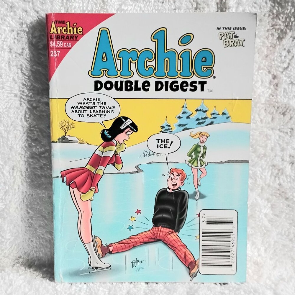 5/$20 2013 Archie Double Digest No. 237!!